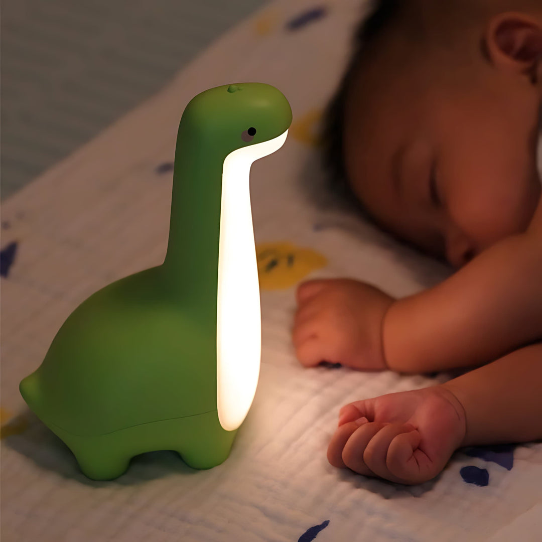 BowLift | LED Dinosaur Night Lamp for Soothing Nights - RexGlow