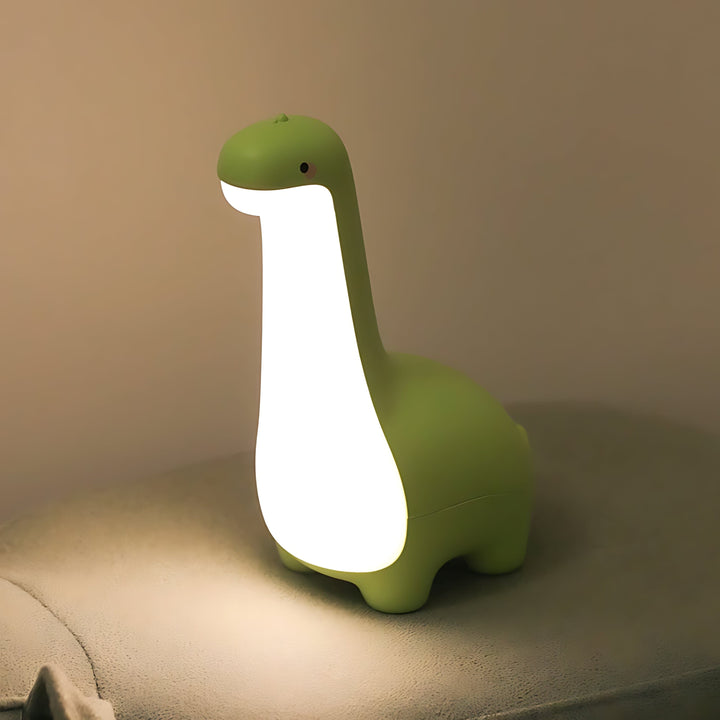 BowLift | LED Dinosaur Night Lamp for Soothing Nights - RexGlow