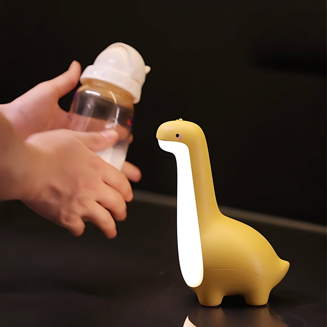 BowLift | LED Dinosaur Night Lamp for Soothing Nights - RexGlow