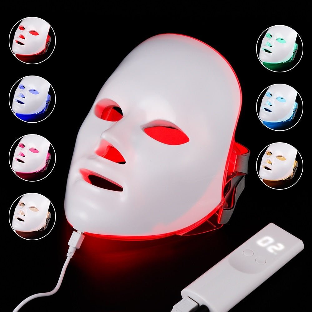 BowLift | LED Facial Mask Therapy