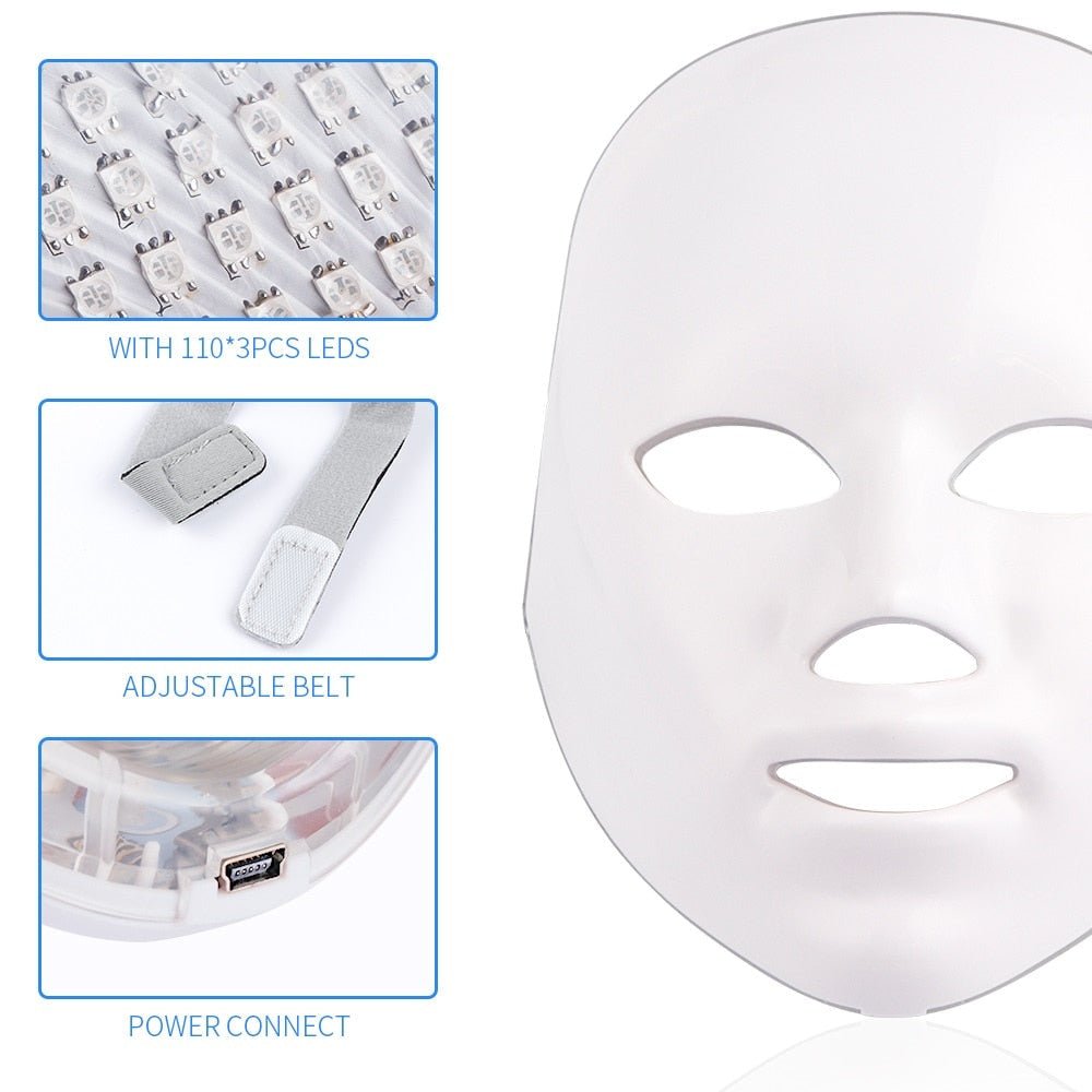 BowLift | LED Facial Mask Therapy