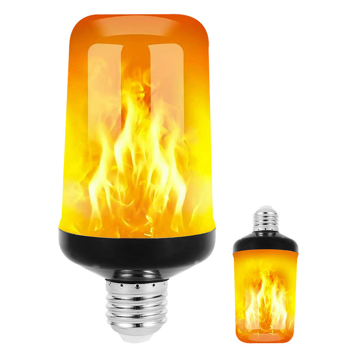 BowLift | LED FLAME LIGHT PARTY LAMP - 4 MODES SIMULATING FIRE