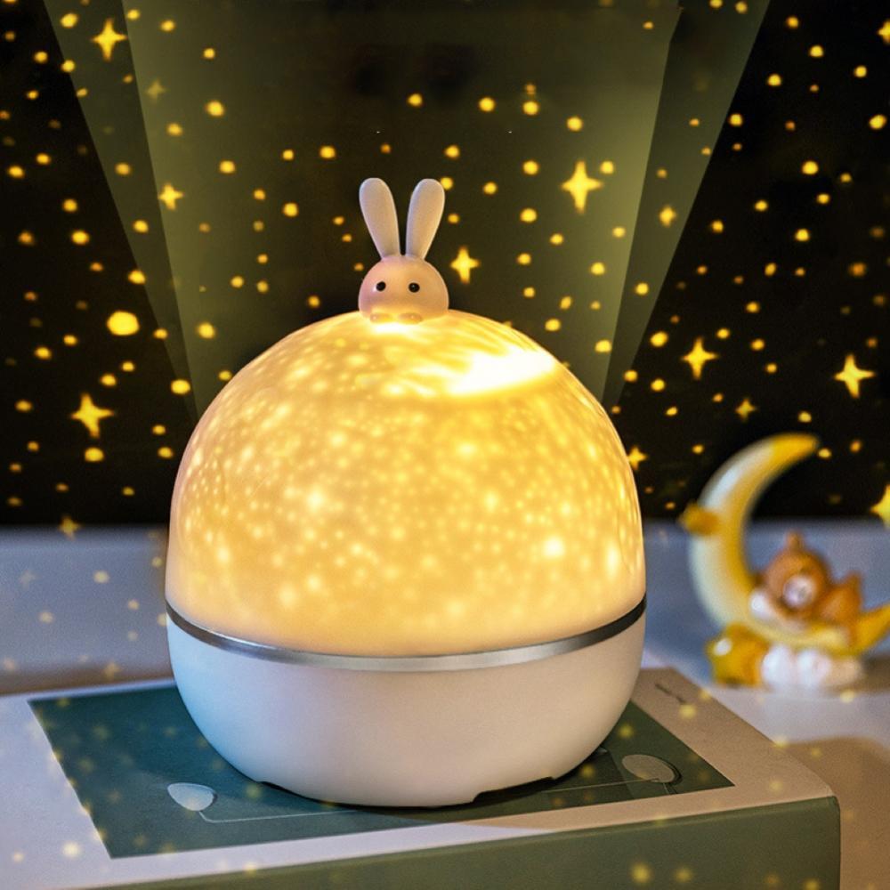 BowLift | LED Galaxy Light Projector