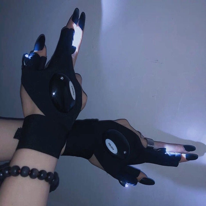 BowLift | LED Light Gloves