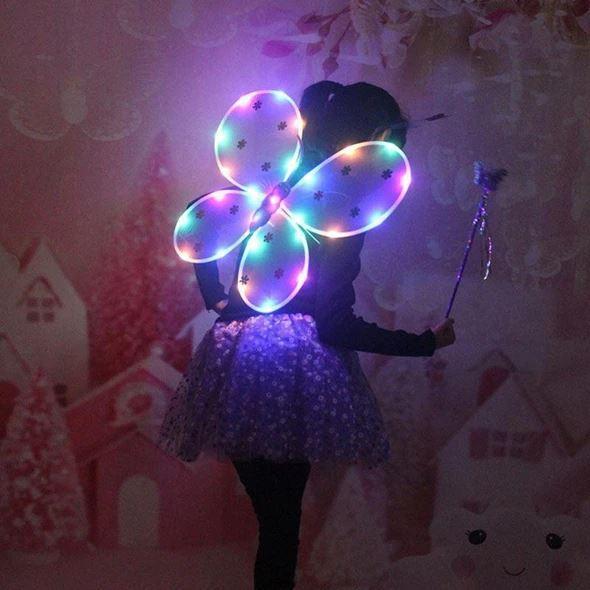 BowLift | Magical & Glowing LED Tulle Skirt