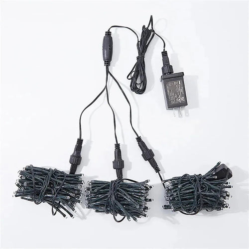 BowLift | LED Meteor Shower Outdoor Lighting – Lumi
