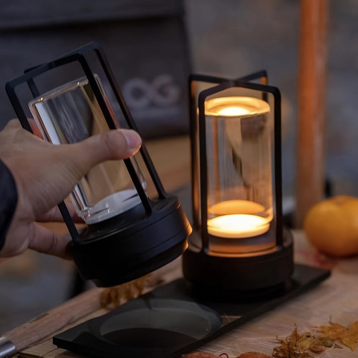 BowLift | LED Mood Lamp in Japanese Style – Hana