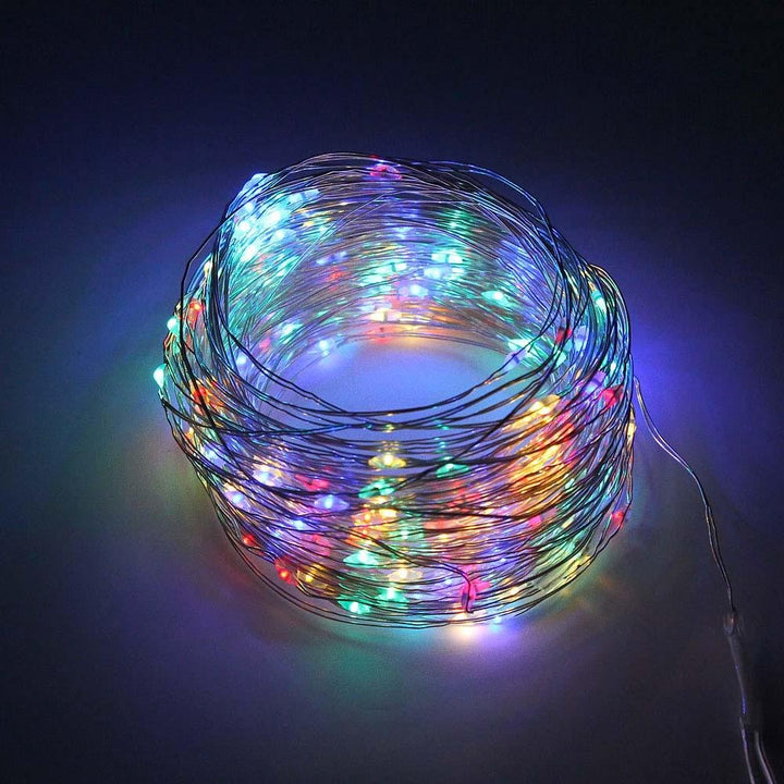 BowLift | LED Outdoor Solar String Fairy Lights