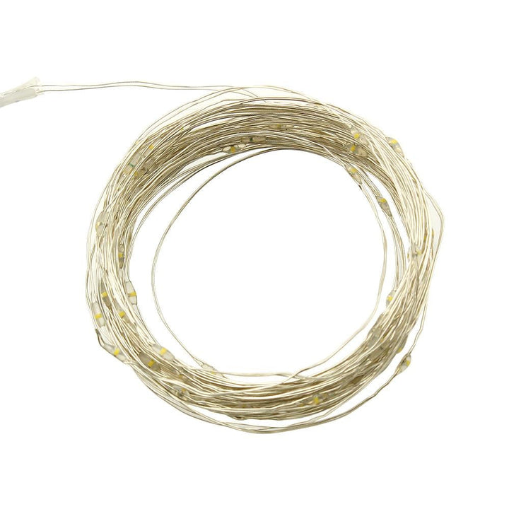 BowLift | LED Outdoor Solar String Fairy Lights
