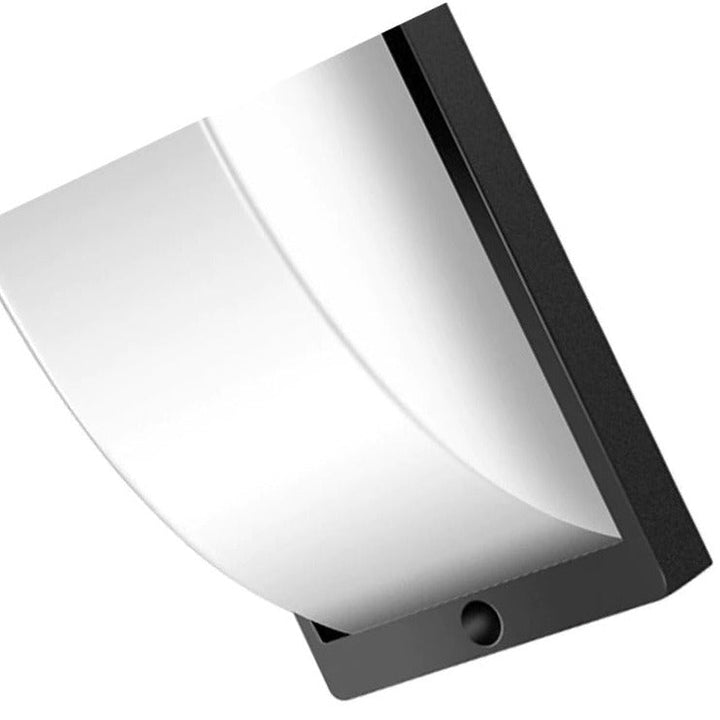BowLift | Radar Motion Sensor Waterproof LED Outdoor Wall Light