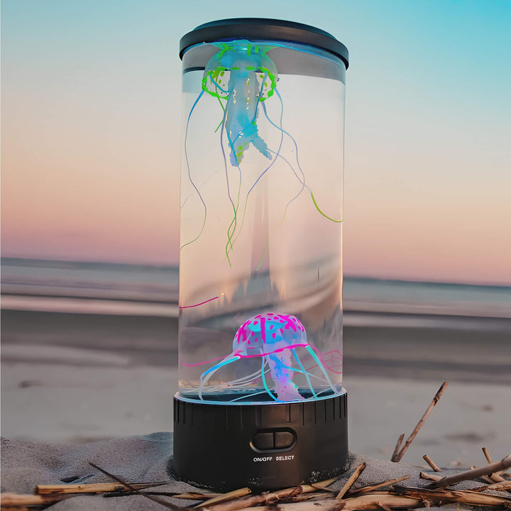 BowLift | Jellyfish - Lava lamp