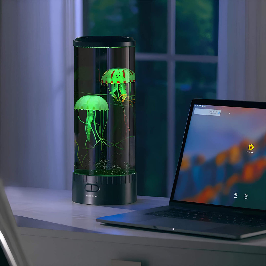 BowLift | Jellyfish - Lava lamp