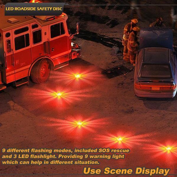 BowLift | Emergency Road Flares