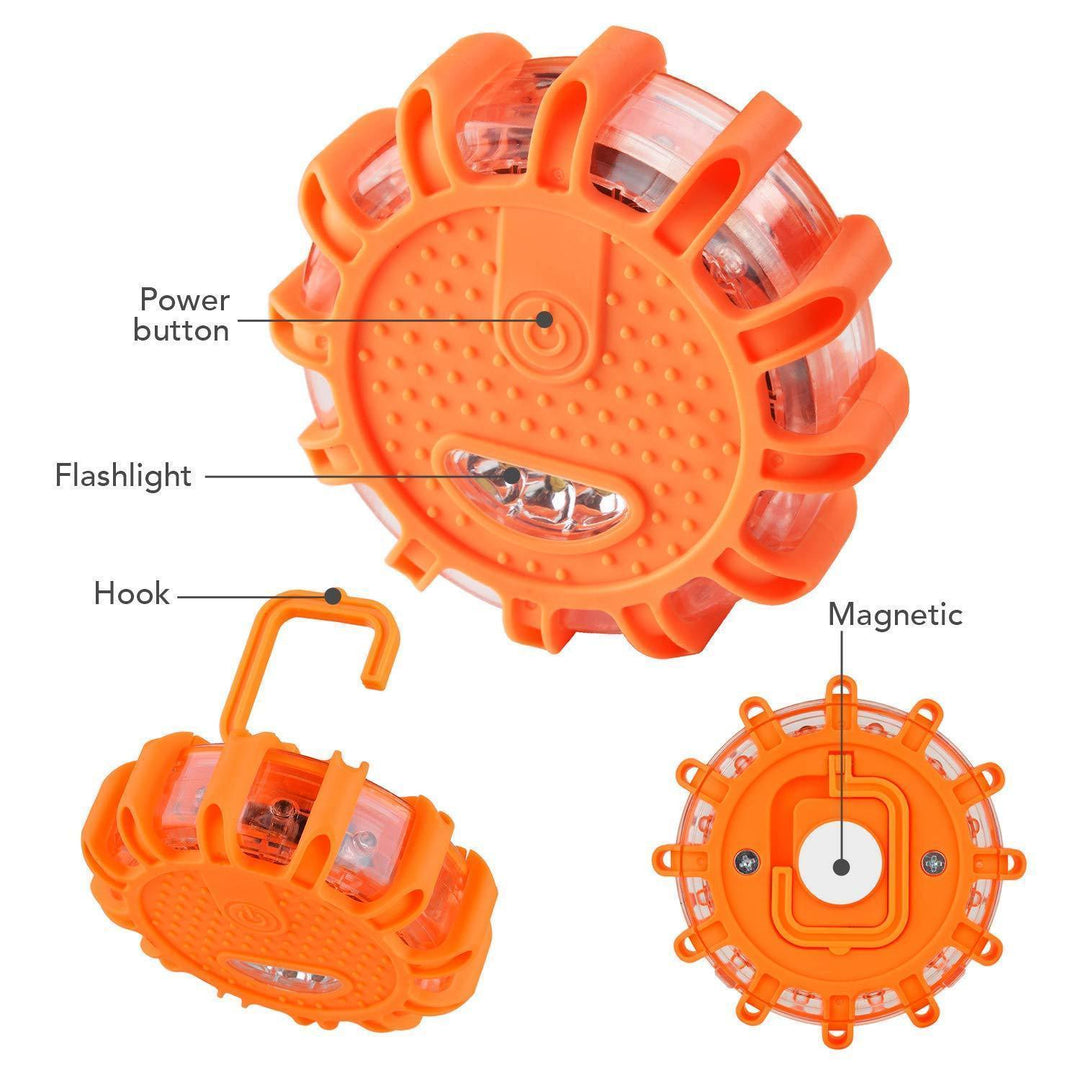 BowLift | Emergency Road Flares