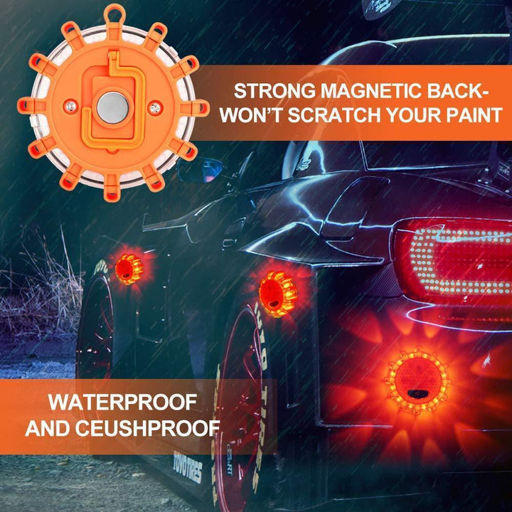 BowLift | Emergency Road Flares