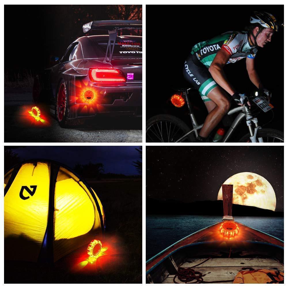 BowLift | Emergency Road Flares