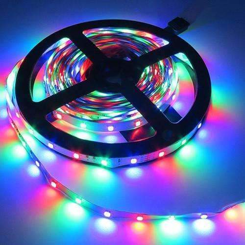 BowLift | 3528 LED Strips Light 12V 5M 300 Leds - Make Sure Detail is Perfect