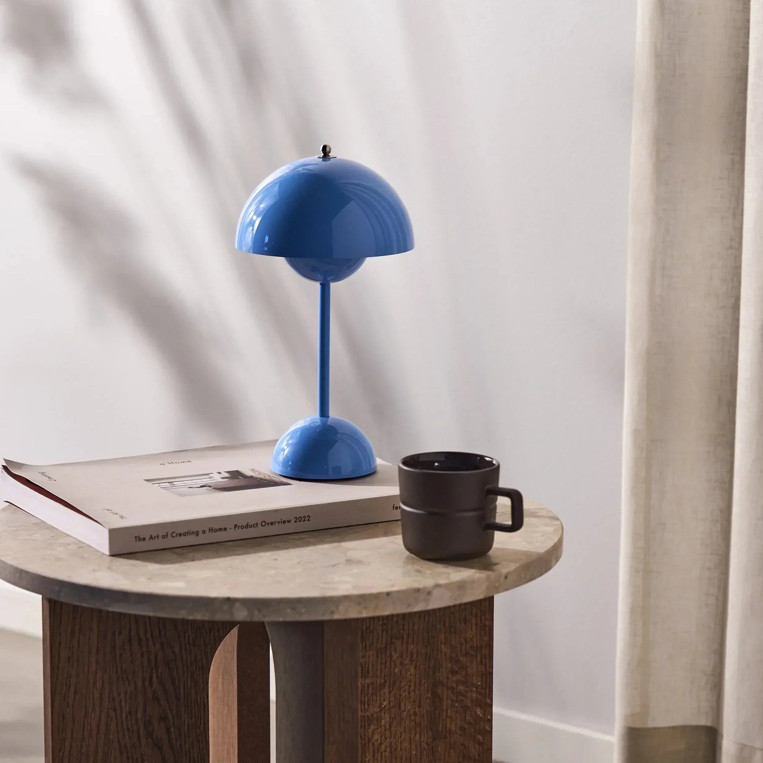BowLift | LED Table Lamp - MoonGlow