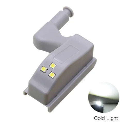 LED under-cabinet light with motion sensor for kitchen | Bowlift