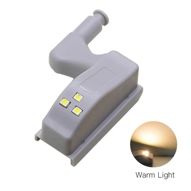 LED under-cabinet light with motion sensor for kitchen | Bowlift