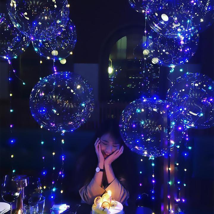GlowBlaze — Ignite every party with magical light that never fades | Bowlift