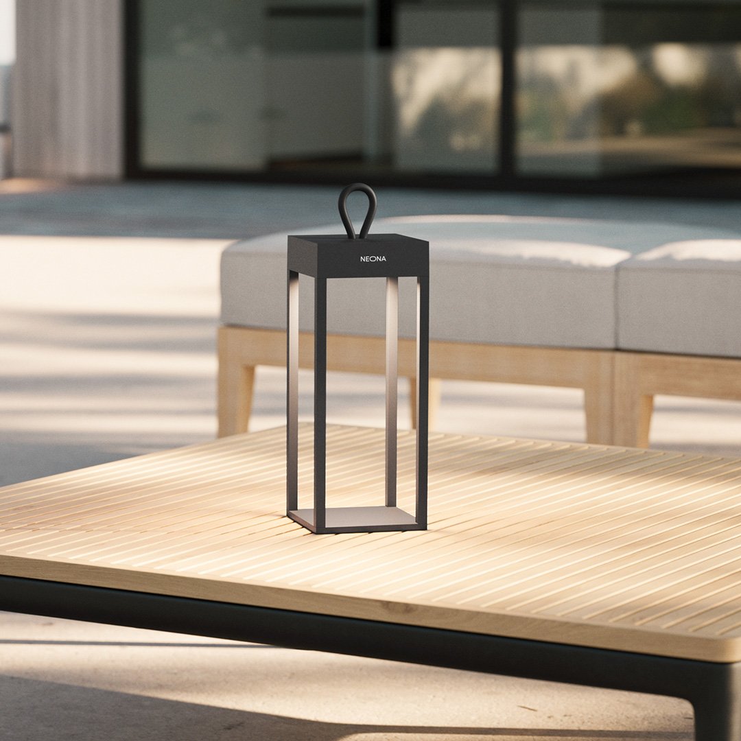 BowLift | Compact touch-controlled lighting!