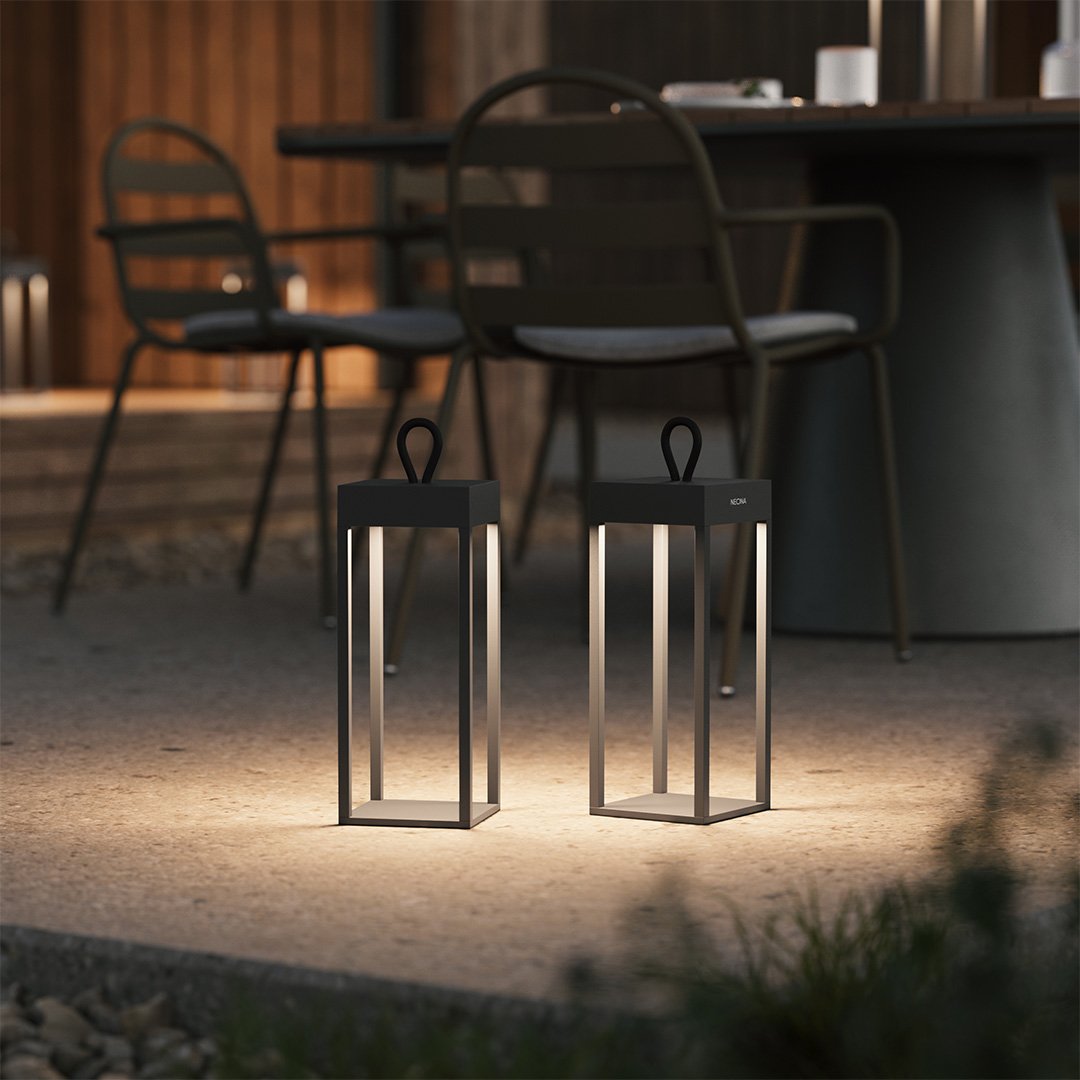 BowLift | Compact touch-controlled lighting!