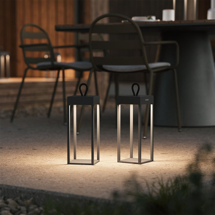 BowLift | Compact touch-controlled lighting!