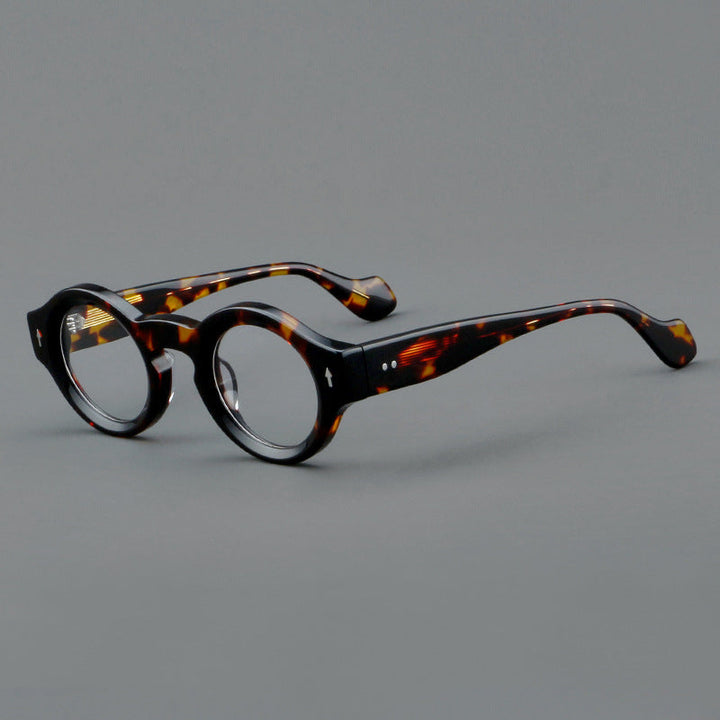 BowLift | Unisex Eyeglass Frames | Vintage-Inspired Acetate | Lightweight & Adjustable | CE-Certified