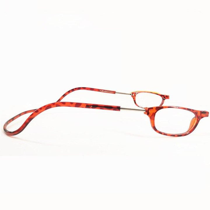 BowLift | Adjustable Hanging Neck Magnetic Reading Glasses Clic Glasses