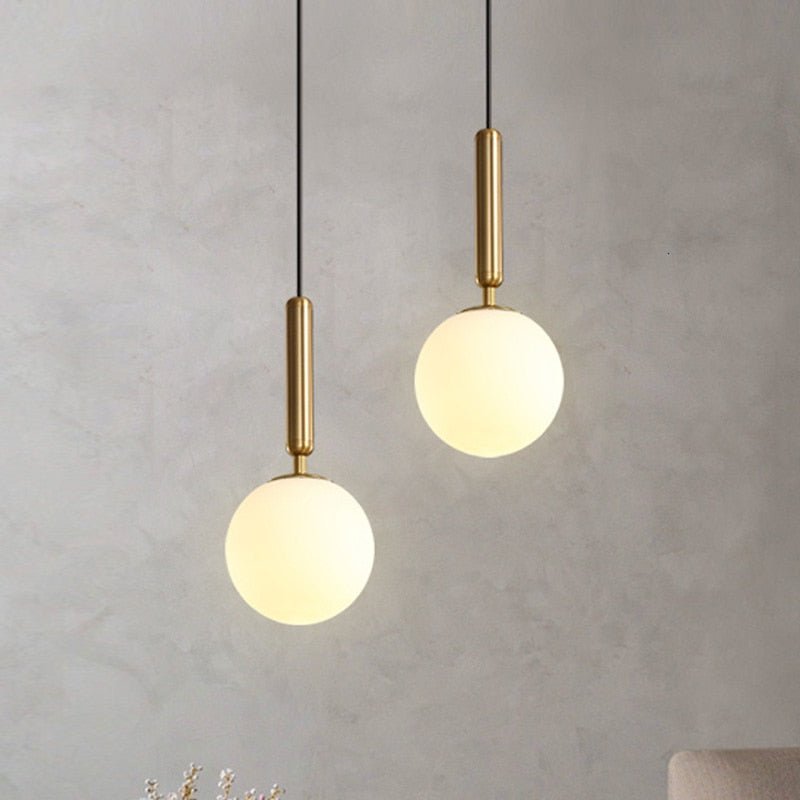 BowLift | GlowAura - Pendant Lamp with Classic Glow