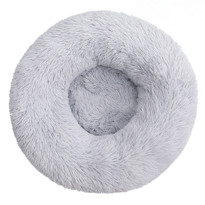 Cozy Cloud Cat Bed Bowlift