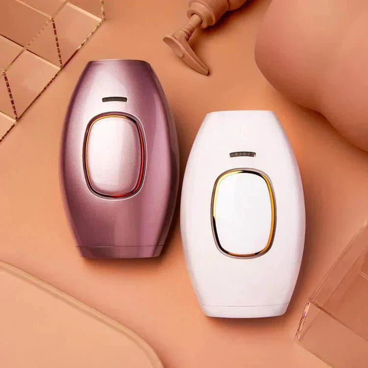 BowLift | LaserGlow - Long-lasting hair removal - women's epilator