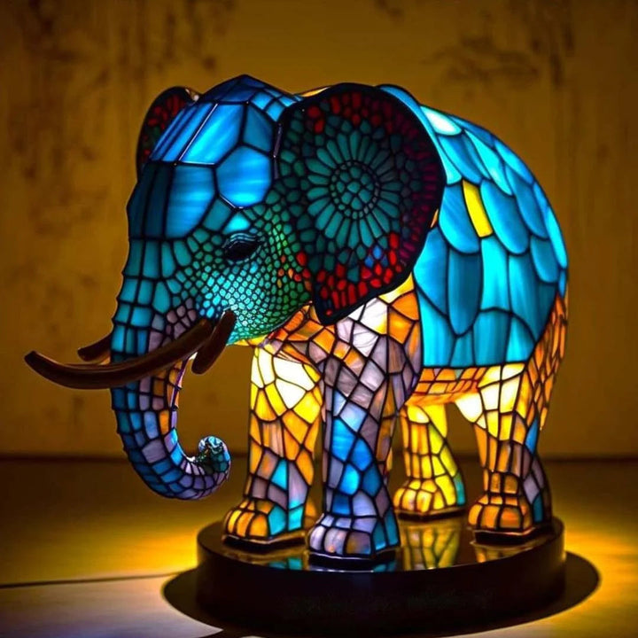 BowLift | Atmos Illuminated Animal Art