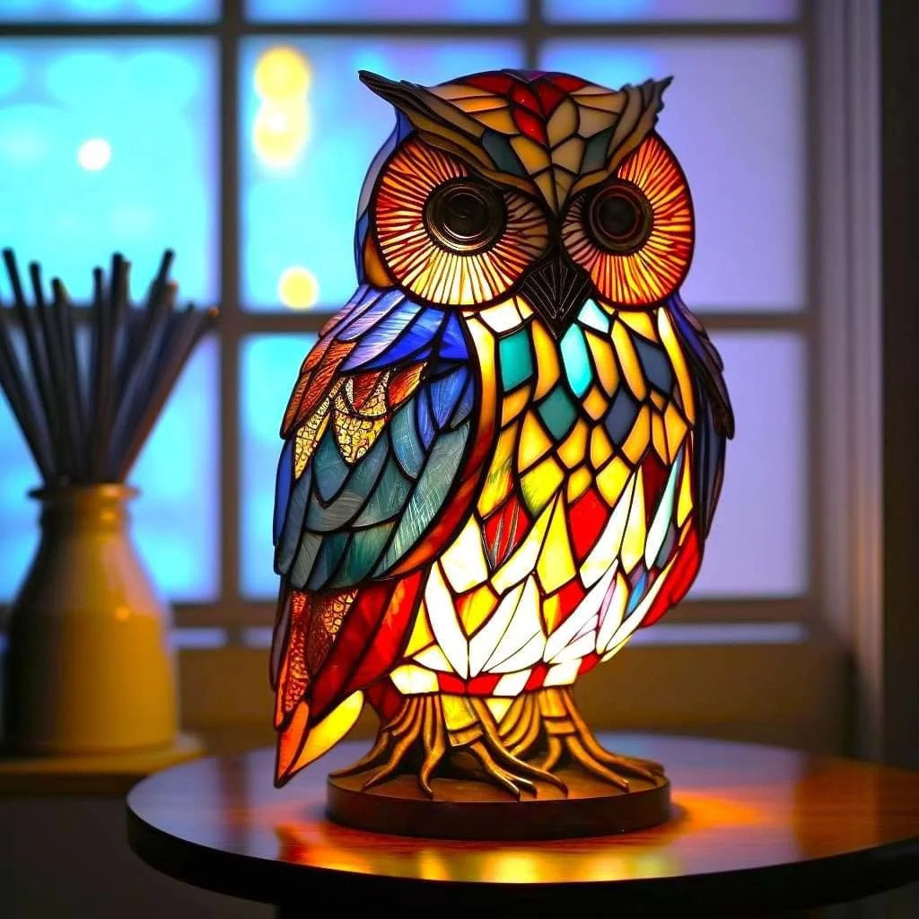 BowLift | Atmos Illuminated Animal Art