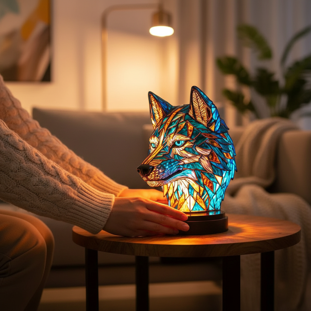 BowLift | Atmos Illuminated Animal Art