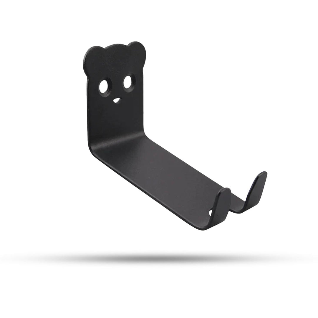 BowLift | WallGrip Bike Hook – Space-Saving Steel Bike Wall Holder