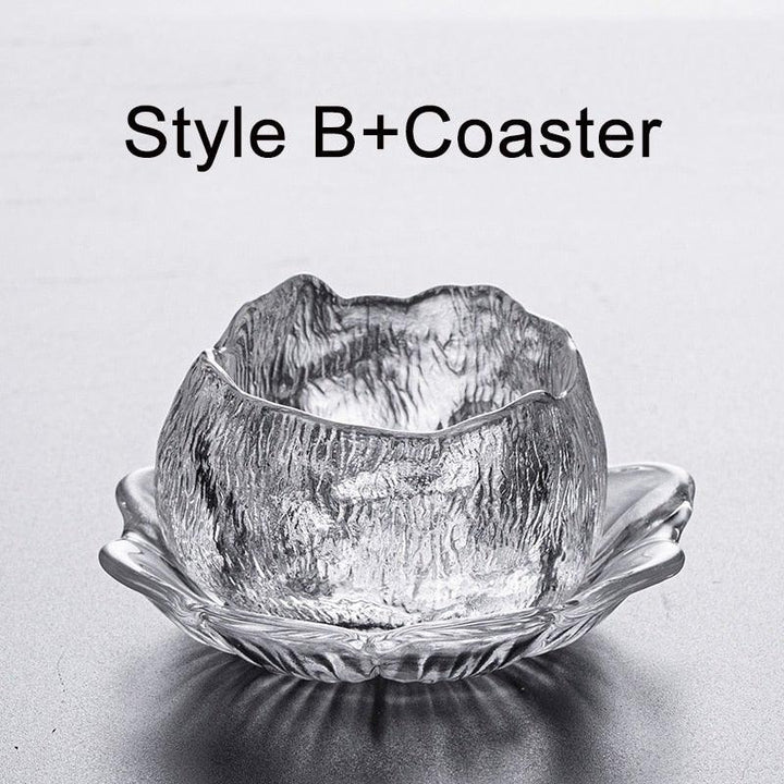 BowLift | Liberado Glass - Lead-free Teacup Glass