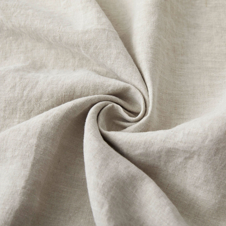 BowLift | Lightweight Linen Duvet Cover – Breathable All‑Season Bedding