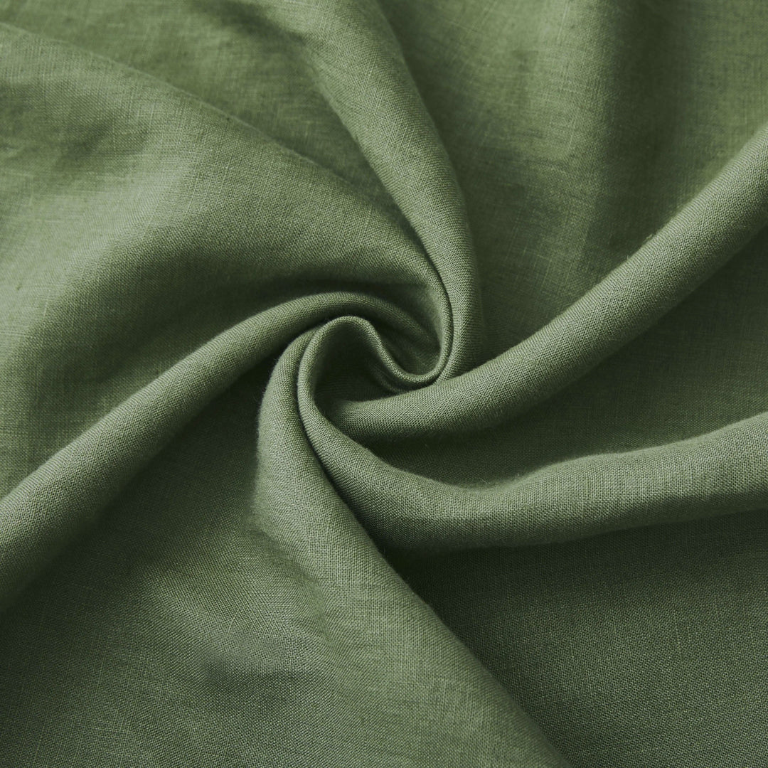 BowLift | Lightweight Linen Duvet Cover – Breathable All‑Season Bedding