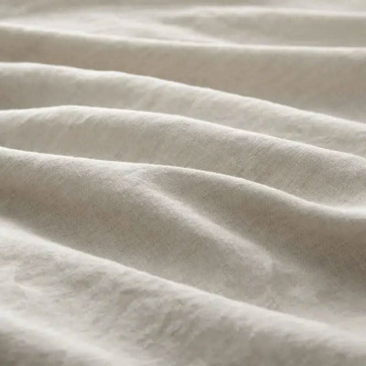 BowLift | Lightweight Linen Duvet Cover – Breathable All‑Season Bedding
