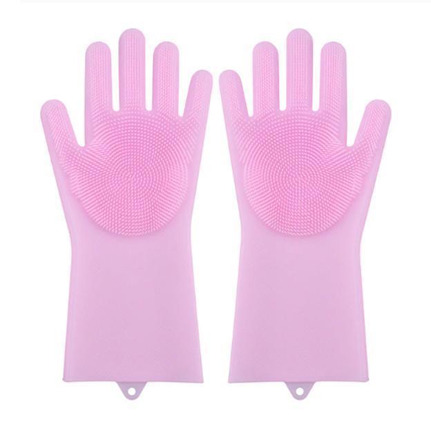 BowLift | Multipurpose Scrub Gloves