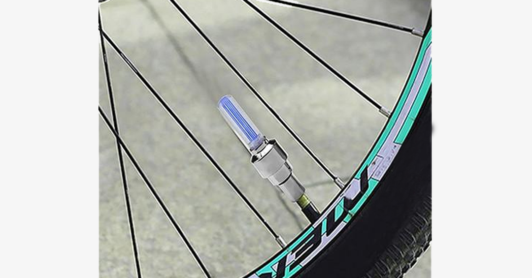 BowLift | Motion-Sensing LED Car/Bike Lights – Bright Colors that Help You Drive Safely