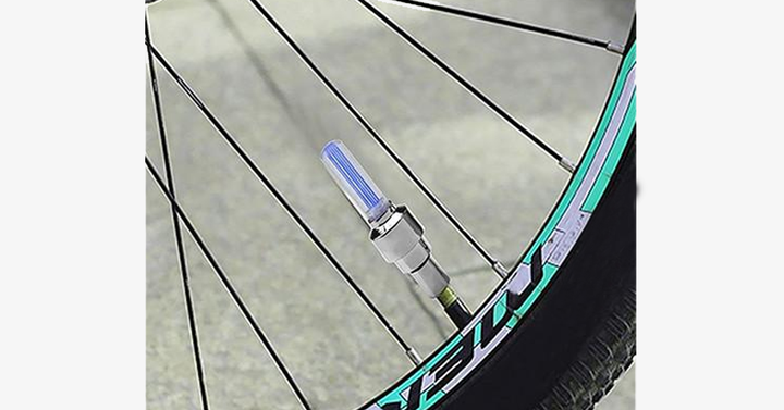 BowLift | Motion-Sensing LED Car/Bike Lights – Bright Colors that Help You Drive Safely