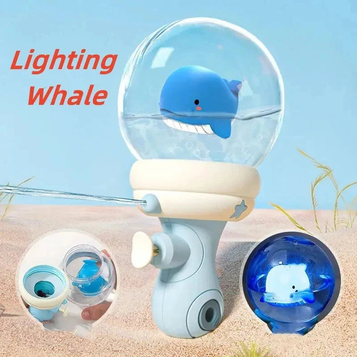 BowLift | Water fun for kids – Colorful water gun with animal motifs