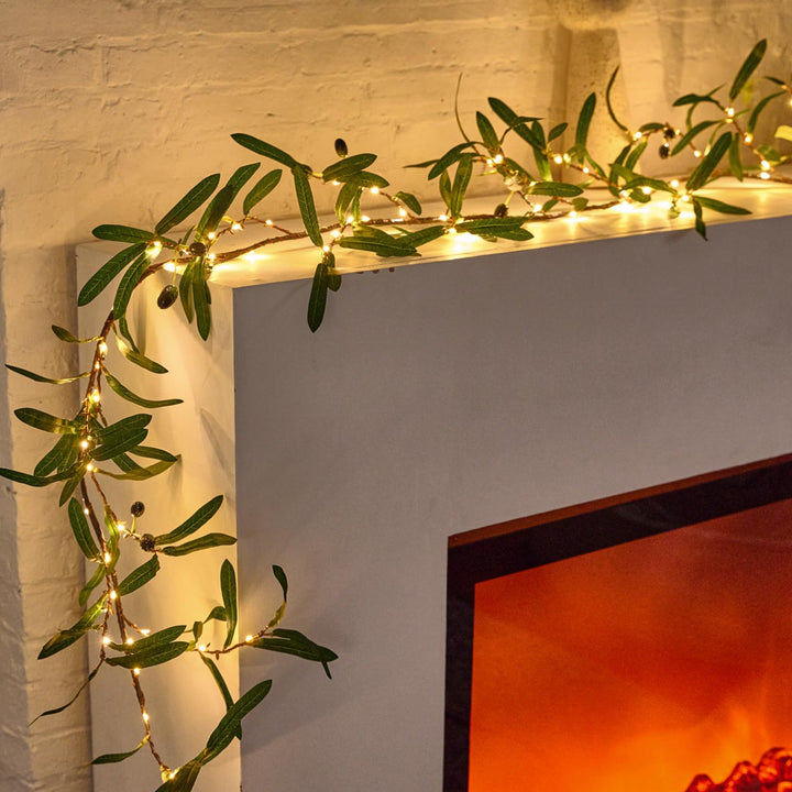 BowLift | OliveMystique Table Lamp - Natural Elegance for Every Room