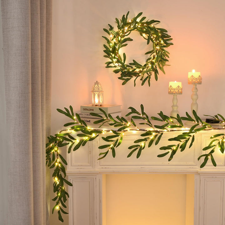 BowLift | OliveMystique Table Lamp - Natural Elegance for Every Room