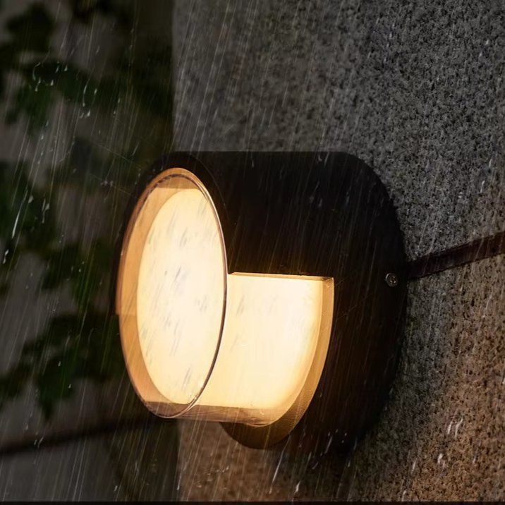 BowLift | Waterproof LED Wall Lights Motion Sensor