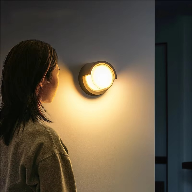 BowLift | Waterproof LED Wall Lights Motion Sensor