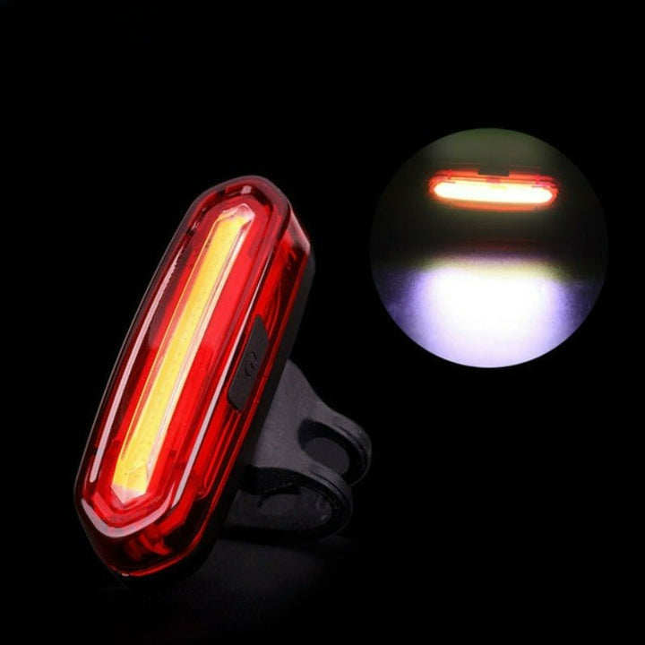 BowLift | Lightup – Rechargeable LED Bicycle Light for Optimal Visibility